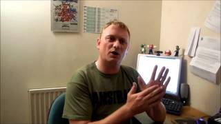 Retro Waffle - School Reunions, 464 Anniversary & Channel Update.