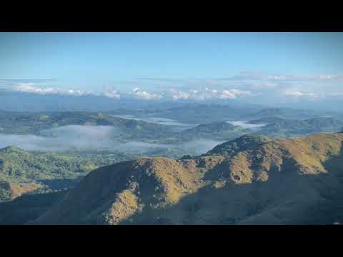 583 m sobre el nivel del mar. 📍Cerro Peñón, Soná, Veraguas