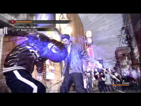 72 Yakuza 5 Hard Walkthrough HD (Ch 1 Pt 4 Destinations 20/24)