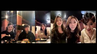 Download lagu Live IDN Jessi, Kathrina, Lulu, Muthe, Oniel, Ribka JKT48 |  9 Mei 2026 | Collab Mashup | mp3