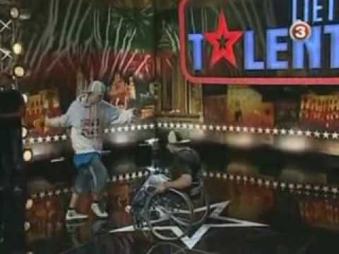 LitHuania's GOT talenT!.! - I.L.I  C.R.E.W.[Lietuvos talentai - I.LI.  C.R.E.W.]