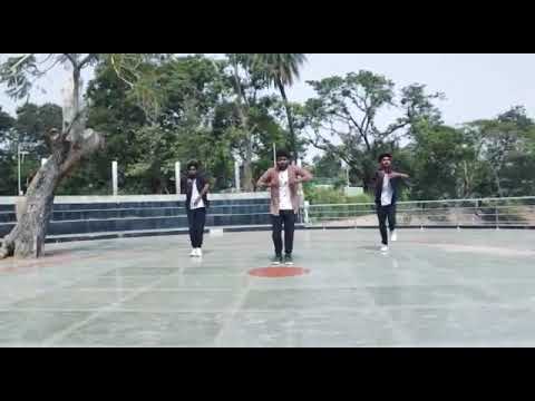 Kaatru Veliyidai - AZHAGIYE | DANCE cover | Mani Ratnam | A.R.RAHMAN| Karthi