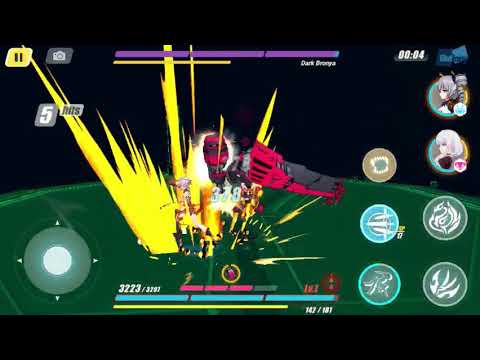 [HI3 - Global EU] Myriad 20F at 200k