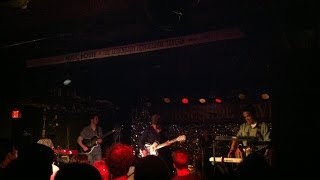 Clap Your Hands Say Yeah - Into Your Alien Arms &amp; Some Loud Thunder (Toronto 2014)