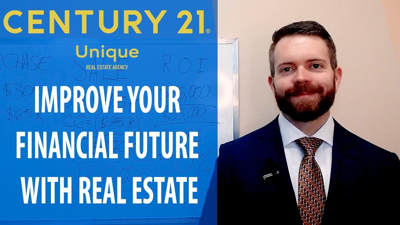 How To Use Real Estate To Improve Your Financial Future
