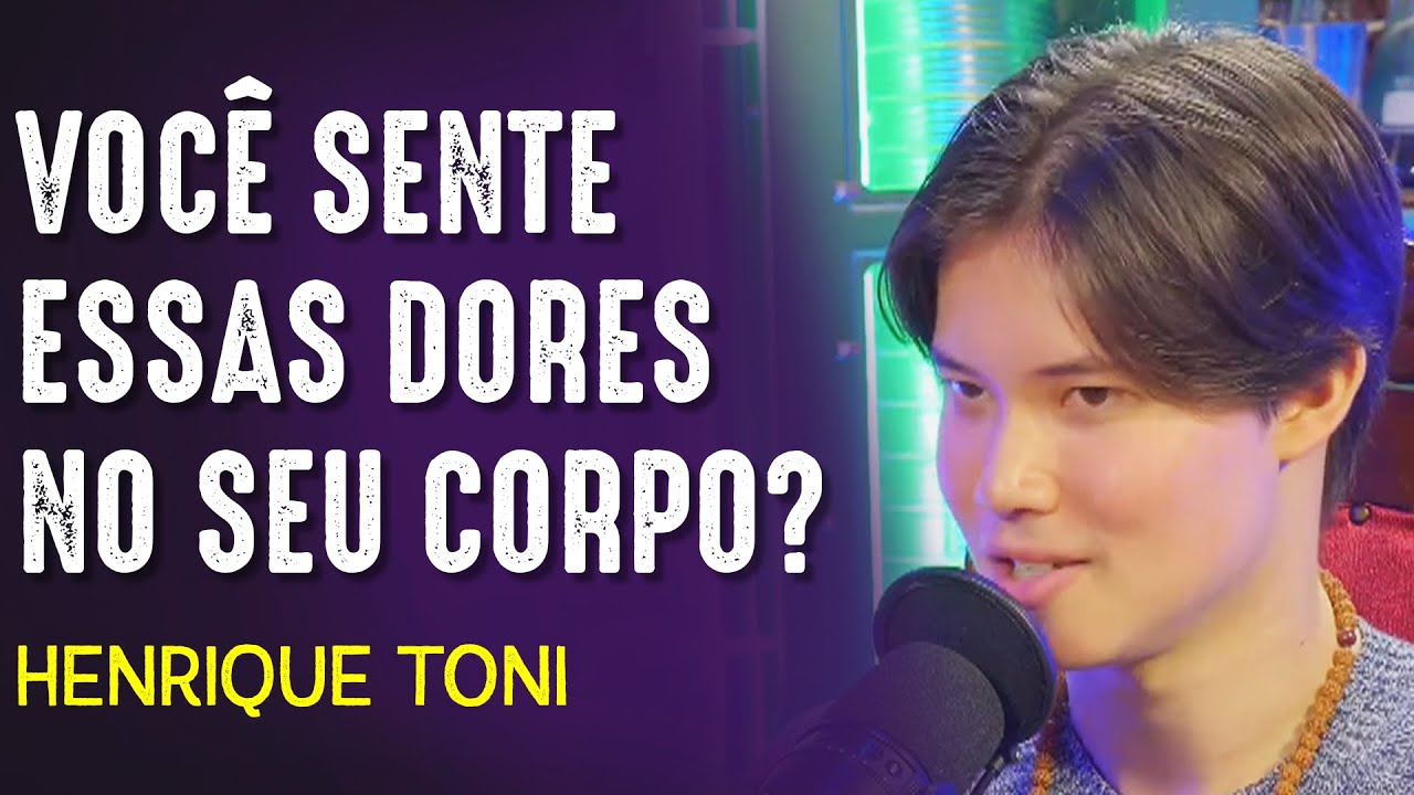 seu CORPO está PEDINDO SOCORRO, e você não SABE!!