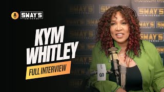 Kym Whitley on Ice Cube, Adam Sandler & Hollywood Secrets 👀 | SWAY’S UNIVERSE