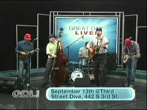 Downtown County Band - Ol Go Round