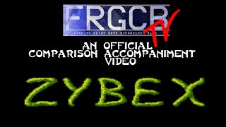 FRGCB Comparison Accompaniment - Zybex