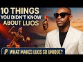10 Things You Didn T Know About Luos