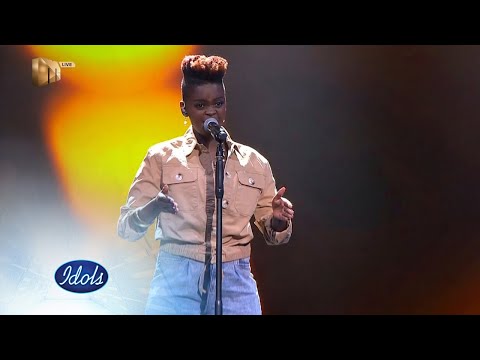 Top 16 Group B: Ndoni – ‘Fast Car’ – Idols SA | S16 | Live Shows | Mzansi Magic