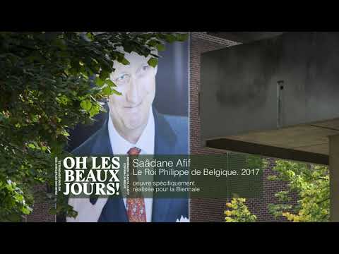 Biennale9  Saädane Afif