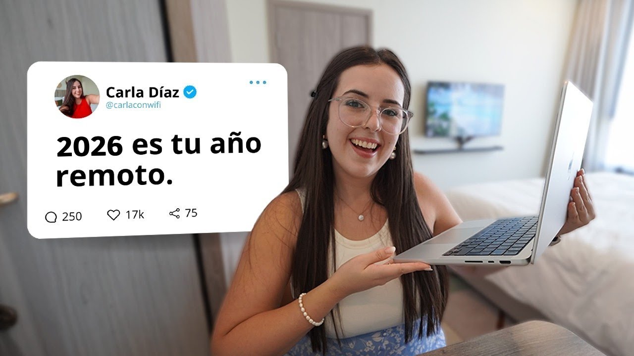 Cómo empezar a trabajar remoto en 2025 (incluso sin experiencia)