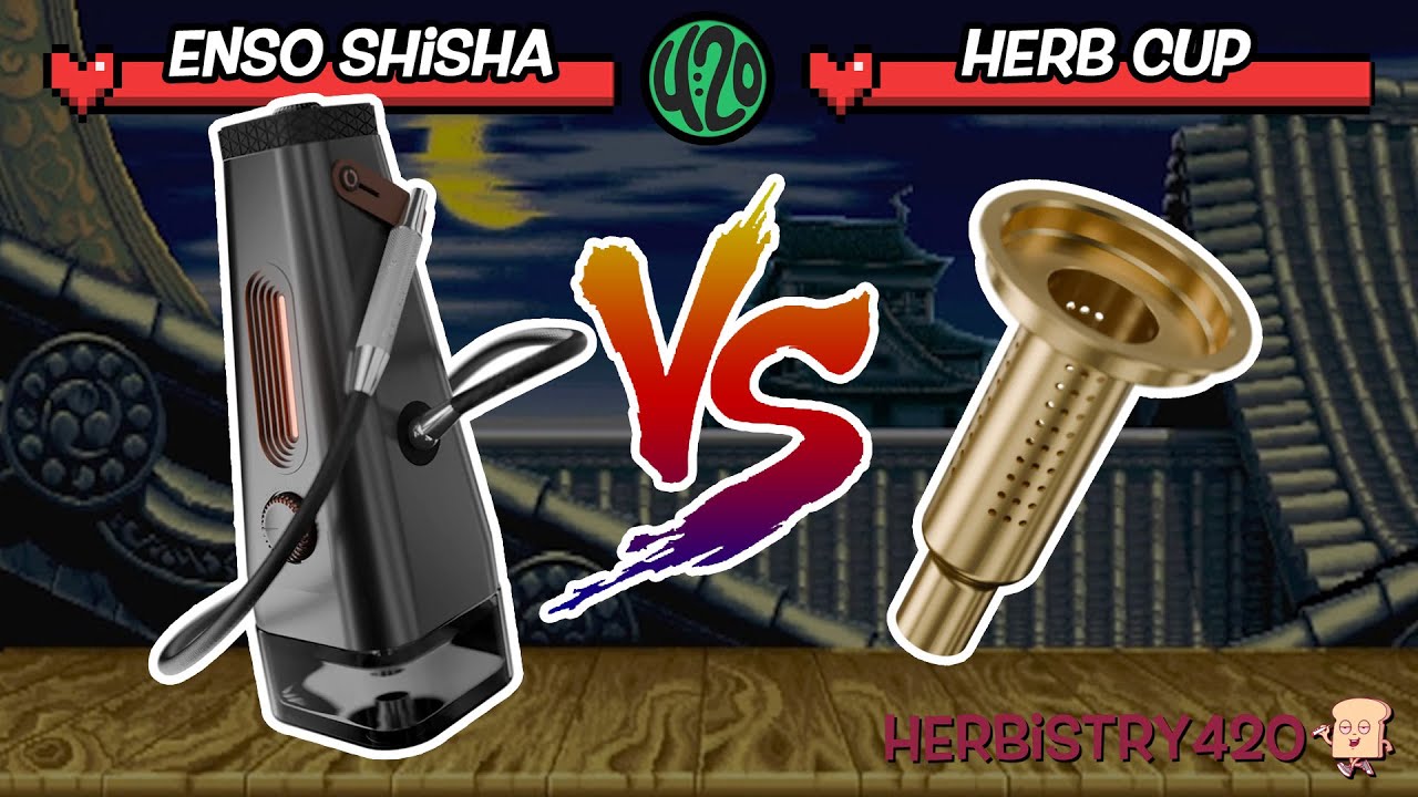 Herb Cup Enso Shisha: 5 Tips for Maximum Clouds