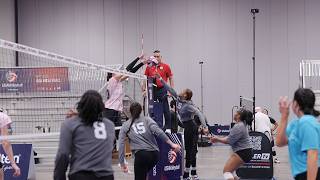 Day 5 Highlights | 2026 USA Volleyball Open National Championship
