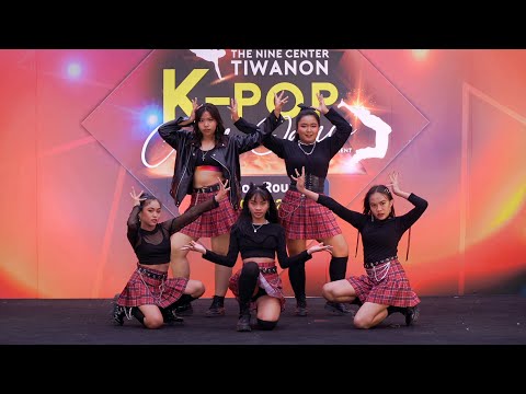 221002 RB crew cover ITZY - WANNABE @ The Nine Center Tiwanon (Audition)