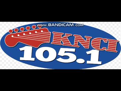105.1 KNCI Station ID September 22, 2018 6:00pm