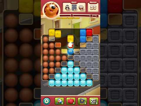 TOON BLAST 2256 NO BOOSTERS 3 STARS