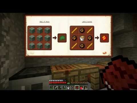 Minecraft FTB - HappyDiggers AMP - Tinkers Construct Tools - S2 Ep2