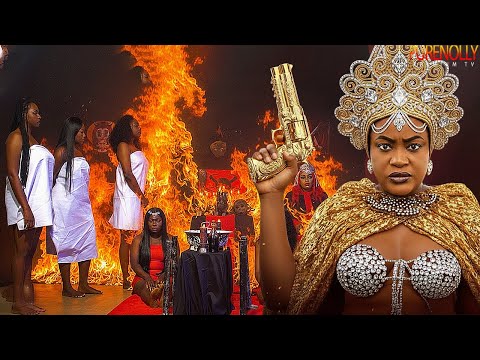 THE GOLDEN QUEEN OF IJELE | LIZZY GOLD | 2026 LATEST NIGERIAN NOLLYWOOD MOVIES