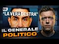 Reacting to ROBERTO VANNACCI: Why the RIGHT started being AFRAID of him