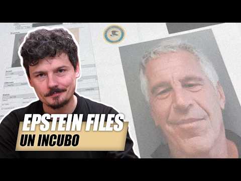 The Epstein Files will be one of the biggest scandals of our era