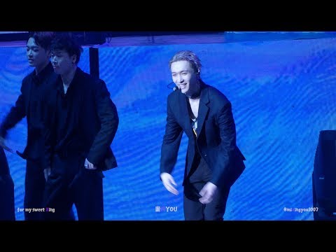 190803 LAY Grand Line in Beijing - What U Need