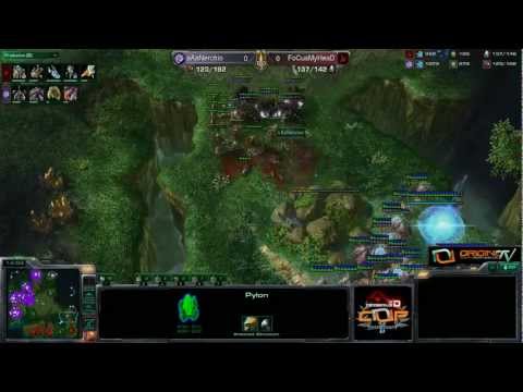[LIVE-064] Acer.Nerchio vs FoCuSMyHeaD - BO3 Cerberus 3D Cup -  ZvP - Starcraft 2