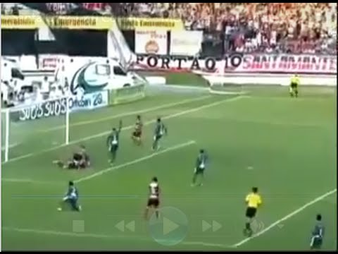 Santa Cruz-PE 1x0 Coruripe - Brasileirão Série D 2011