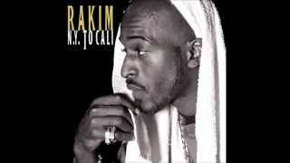 Rakim - New York To Cali (UNRELEASED 2013)