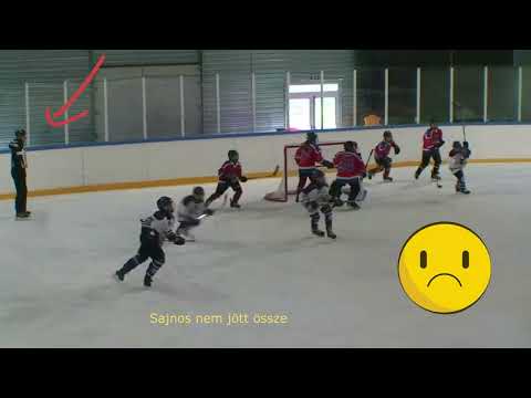 U12 sárga   Magyar Kupa I  forduló - Dani best of