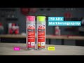 Alfa Markierungsspray 500 ml - Video
