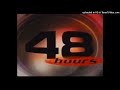 48 Hours Theme 1996