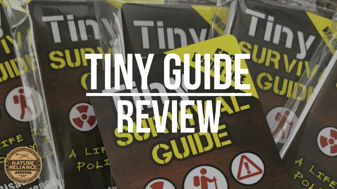 Tiny Survival Guide Review