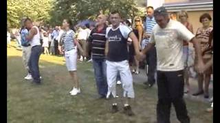 Petrovdan-Rudo 2008.Goci- bend za Tadiju....
