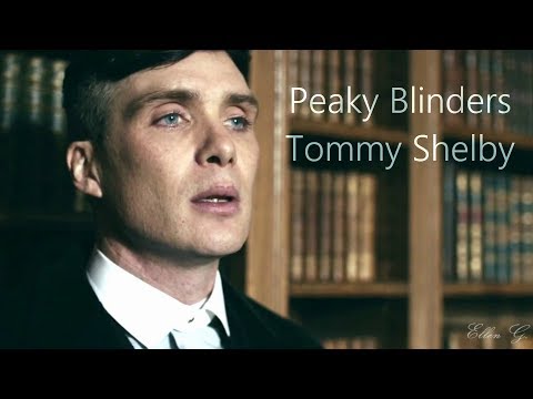 Peaky Blinders - Thomas Shelby
