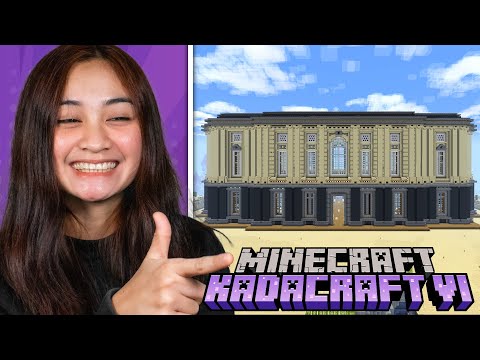 KADACRAFT 6 EP. 3 - THE LARGEST LIBRARY IN KADACRAFT