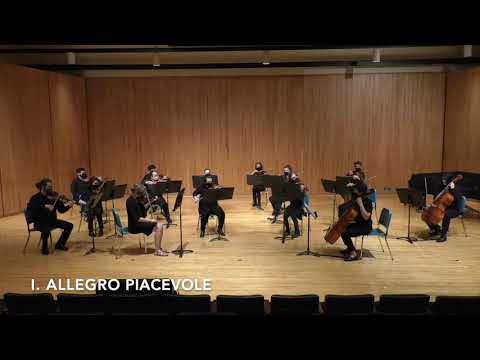 University of Minnesota-Morris Chamber Orchestra Concert Spring 2021