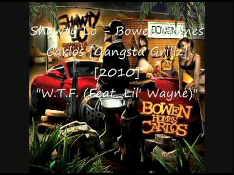 Shawty Lo - Bowen Homes Carlos Mixtape [2010]