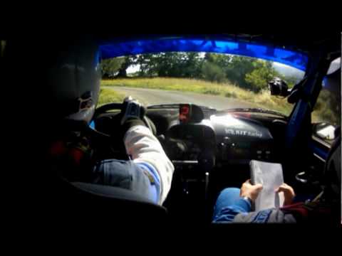 BARTOLINI  - CIARCIELLUTI AL 24°RALLY DI  PESCARA.mpg