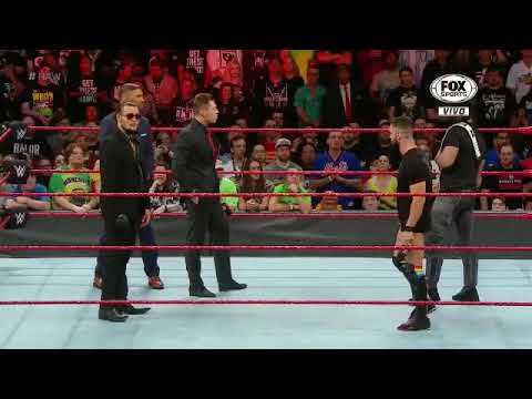 JEFF HARDY REGRESA EN RAW // EN ESPAÑOL