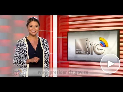 Noticias SIG, 4:00 p.m. - 3 de junio de 2016