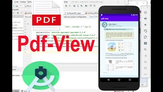 Pdf Viewer- How TO Show Pdf file In Android Studio 2020.