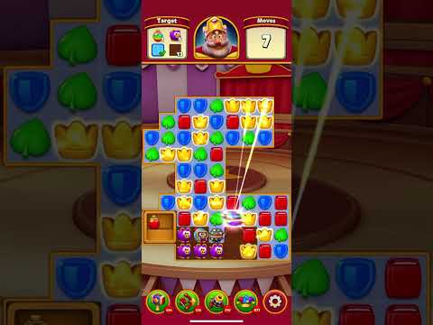 Royal Match Level 4705