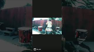 🌊WATER ON DRUMS🥁 SHOUTING GROUNDS - CROWDER