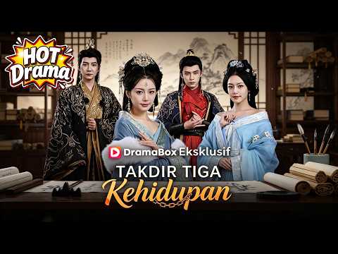 Takdir Tiga Kehidupan#dramabox #freeshortdrama