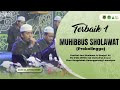 MUHIBBUS SHOLAWAT TERBAIK 1 FESBAN MAWAR LAMONGAN 2025