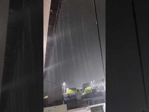 Chuva no Apodi RN Agora
