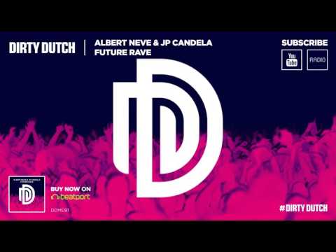 Albert Neve & JP Candela - Future Rave [DDM091]