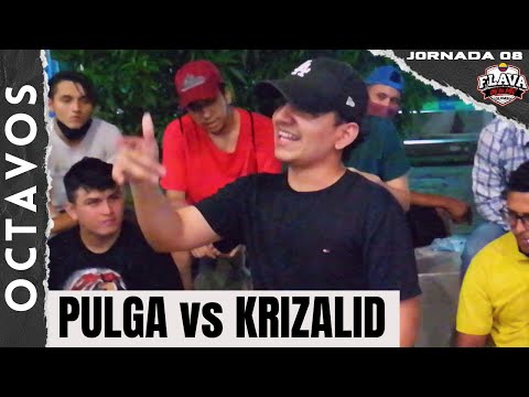 KRIZALID vs PULGA [8vos] (BATALLON)